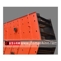 金宝山振动筛