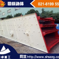 优质品牌圆振动筛设备  圆振动筛使用说明-上海山卓