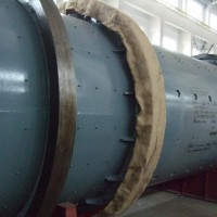 Φ4.5×18mPTF型喷浆造粒干燥机