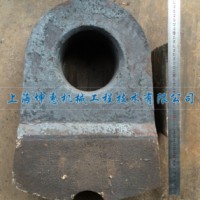 双金属复合锤头