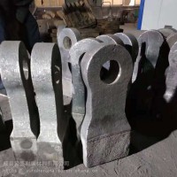 双金属合金锤头 耐磨锤头 破碎机锤