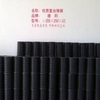 振动筛配件|振动筛橡胶弹簧|德邦专业生产销售各型号橡胶弹簧