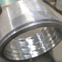 ZG35CrNi合金钢+高铬合金钢雷蒙机内磨环