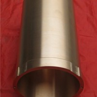 圆锥破碎机用铜合金耐磨机架衬套