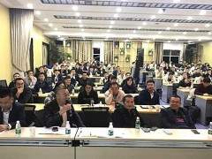 南方路机举办移动破碎筛分市场研讨会