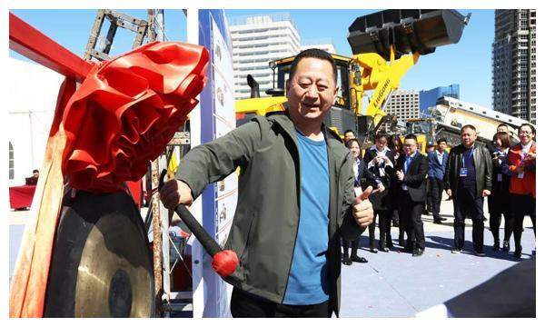 3小时获4亿订单,柳工为鄂尔多斯绿色矿山发展持续供能
