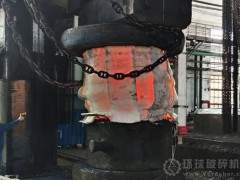 “中信重工制造”扛起“天下第一门” ！