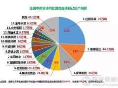 水泥窑协同处置危废 红狮、海螺、金隅三家占46%