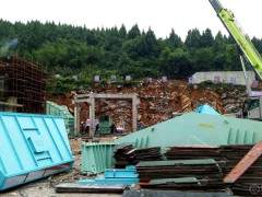 鑫金山昌华实业年产400万吨精品砂石骨料线投产在即