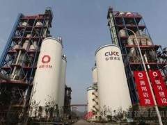 中国建材上半年砂石销量2390万吨，均价58.5元！