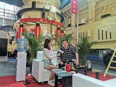 广州砂石展企业专访之-广州磊蒙机械