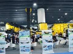 凯瑞特重工亮相第五届广州砂石展，满载而归！