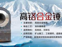 如何有效提升锤式破碎机锤头使用寿命，新乡鑫耐教你几招简单实用的方法！