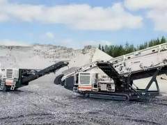 美卓推出新的Nordtrack移动式破碎筛分产品系列