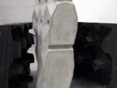 3D打印制造出“智能混凝土墙”