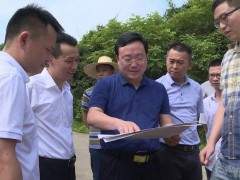 华新水泥株洲年产1000万吨砂石项目征迁完成选址