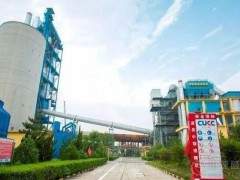 莒县中联年产400万吨综合利用砂石骨料线开工！