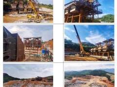 半年建成！江西年产500万吨骨料项目预计11月底投产