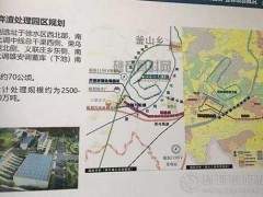 年产2000万吨砂石项目启动，距雄安新区仅45公里！