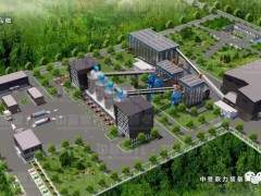 河南卫辉蓝天环保新建年产500万吨机制砂骨料项目