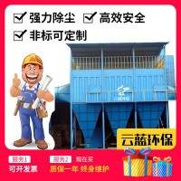 布袋除尘器设备小型除尘器脉冲式布袋除尘器锅炉式除尘布袋