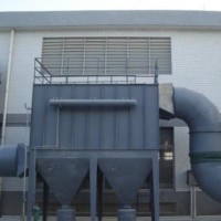 脉冲除尘器xq 脉冲袋式除尘器