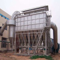 煜阳直销环保脉冲除尘器 袋式脉冲除尘器 粉尘治理脉冲除尘器