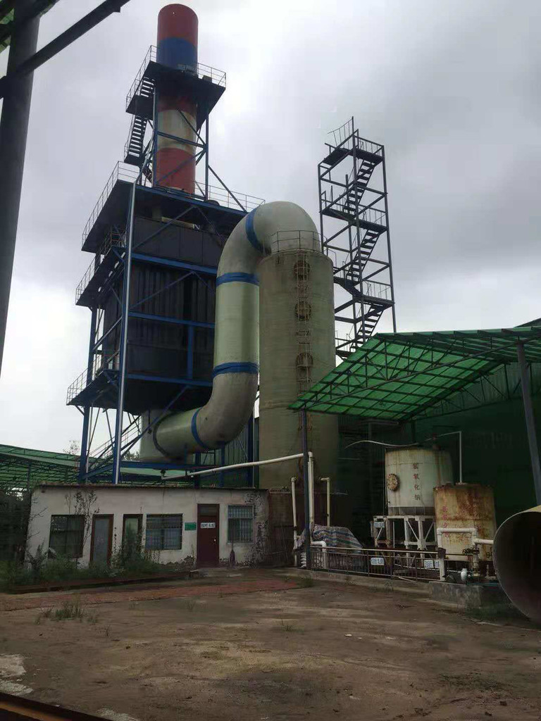 供应甘肃湿式 静电除尘器20年老厂