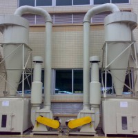 伊恩YN—DS3000 湿式静电除尘器