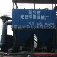 供应高压静电除尘器 工业静电除尘器 静电除尘器卧式-新乡宏昌