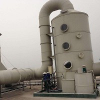 洗涤塔，湿式除尘器，喷淋式除尘器，洗涤式除尘器