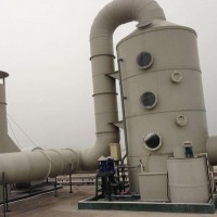 喷淋塔 洗涤塔 PP喷淋 除尘设备 喷淋除尘器  湿式除尘器 洗涤除尘 工业除尘器 脉冲式滤筒除尘 喷淋式除尘