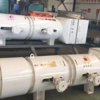 厂家直销KCS-500D矿用湿式除尘器 煤矿井下用湿式除尘器