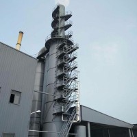 欣千脱硫脱硝 锅炉烟气脱硫脱硝