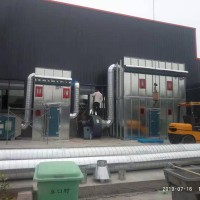 厂供工业脉冲布袋除尘器 防爆除尘器除尘设备酸雾塔废气净化设备