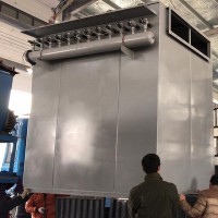 沐洋环保工业粉尘除尘器120、 240袋脉冲防爆除尘器厂家直销 布袋除尘设备