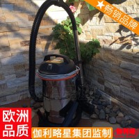 电瓶式用专用吹防爆微型吸尘器工业电动电脑除尘器l30升