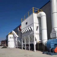 赛朗 脉冲除尘器  废气处理设备 防爆除尘器 脉冲除尘器厂家