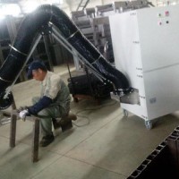 滤筒除尘器JC15 工业滤筒除尘器