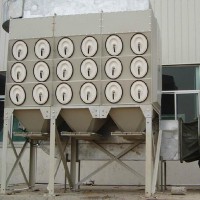 脉冲式滤筒除尘设备滤筒除尘器厂家 滤筒除尘器 除尘器厂家