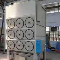 脉冲式滤筒除尘器，滤筒除尘器、干式除尘器