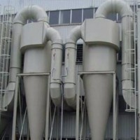 富东环保厂家直销 旋风除尘器 脉冲布袋除尘器 多管旋风除尘器 工业粉尘处理设备