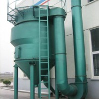 _ZC-II-III机械旋风扁袋除尘器-富东环保 旋风除尘器
