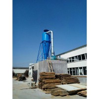 翔飞xf高效率旋风除尘器 木工旋风除尘器 旋风分离除尘器厂家