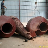 供应威远化工 FZ-2250 旋风除尘器  旋风除尘器  除尘