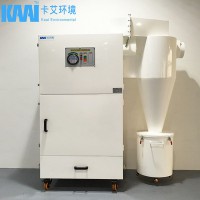 脉冲旋风除尘器 旋风筒式集尘器 移动式烟尘粉尘集尘机 工业除尘器