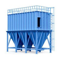 【振业】移动式除尘器 湿式脱硫除尘器 厂家定制 价格合理