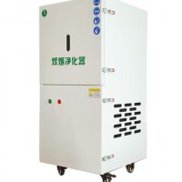 工业焊烟除尘器HY-11 移动式焊接烟雾除尘器