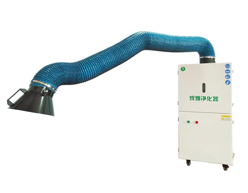 工业焊烟除尘器