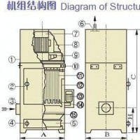 移动式布袋除尘器欣千环保制作加工